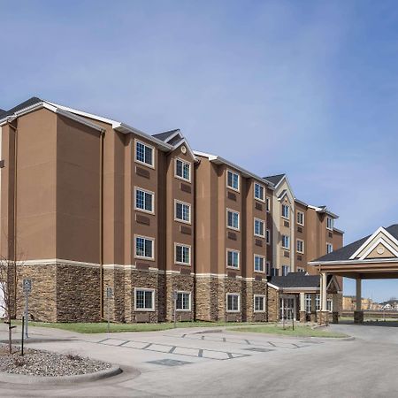 Microtel Inn & Suites By Wyndham Moorhead Fargo Area Ngoại thất bức ảnh