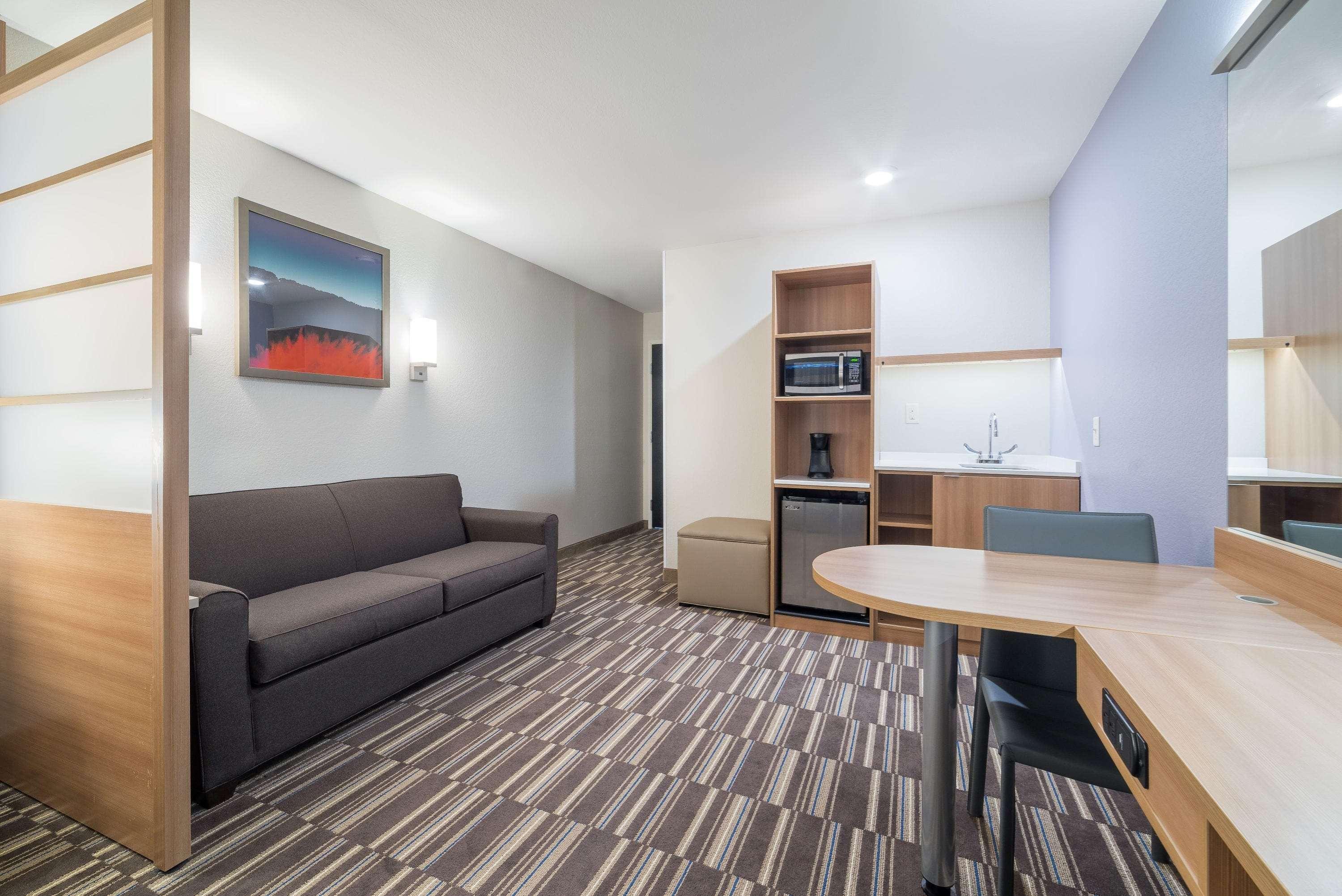 Microtel Inn & Suites By Wyndham Moorhead Fargo Area Ngoại thất bức ảnh
