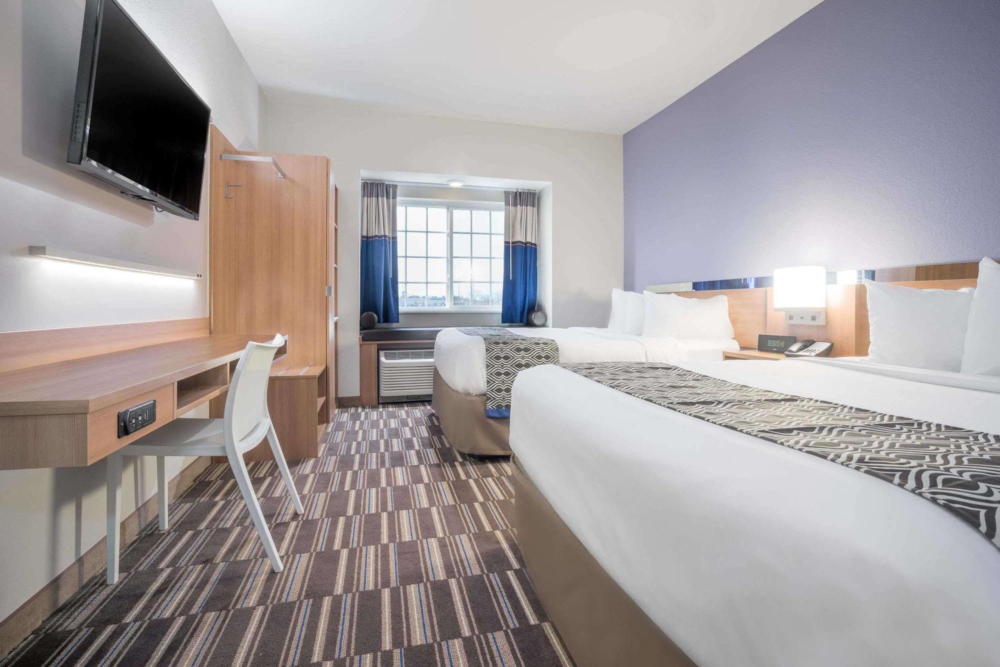 Microtel Inn & Suites By Wyndham Moorhead Fargo Area Ngoại thất bức ảnh